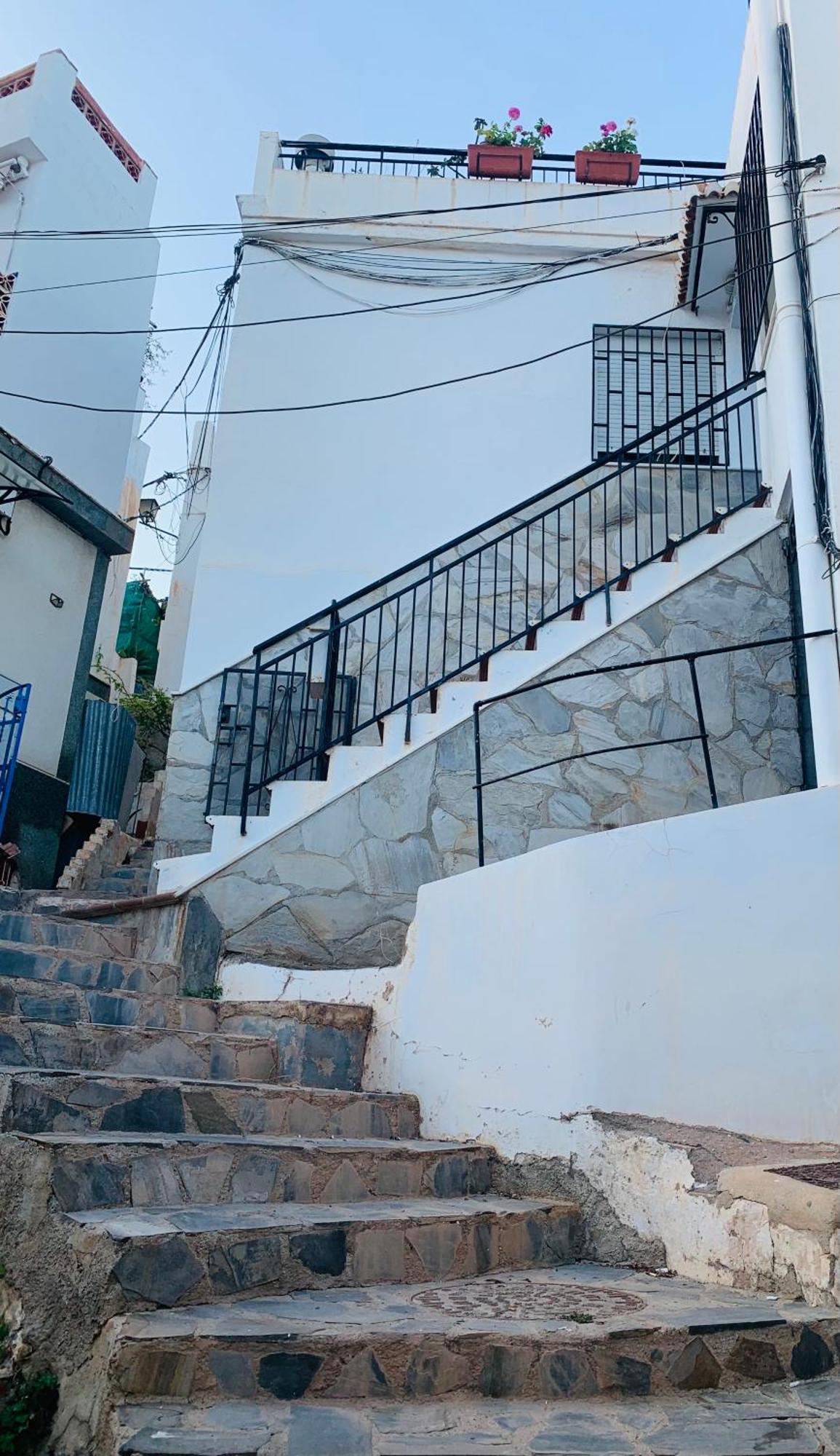 Caracola House Castell de Ferro Exterior foto